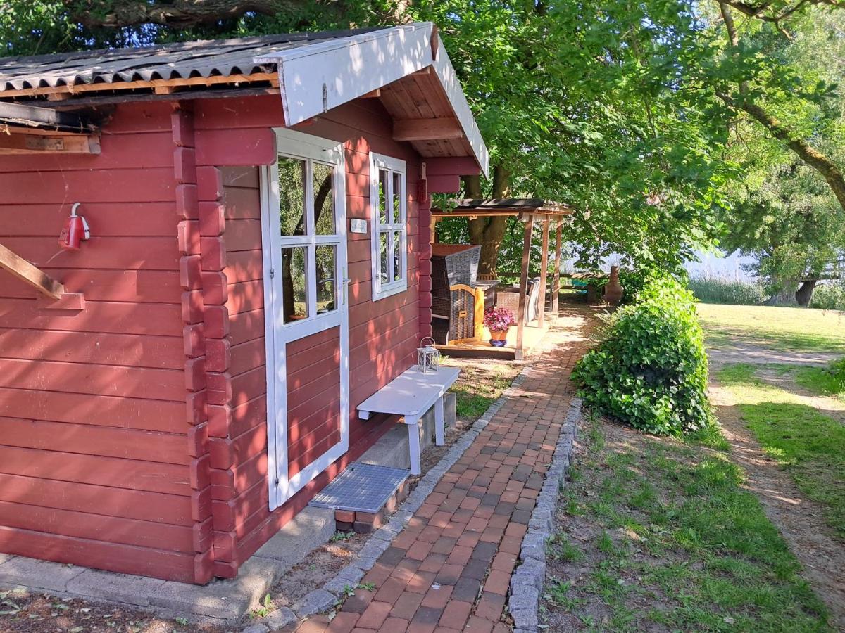 Вилла Sommersitz Hohnstorf Экстерьер фото