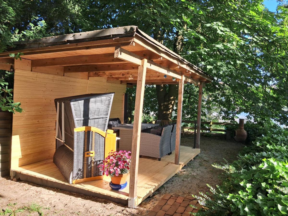 Вилла Sommersitz Hohnstorf Экстерьер фото